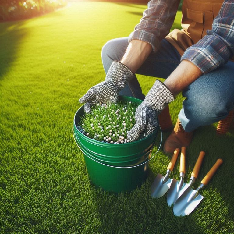 What is Lawn Fertilization