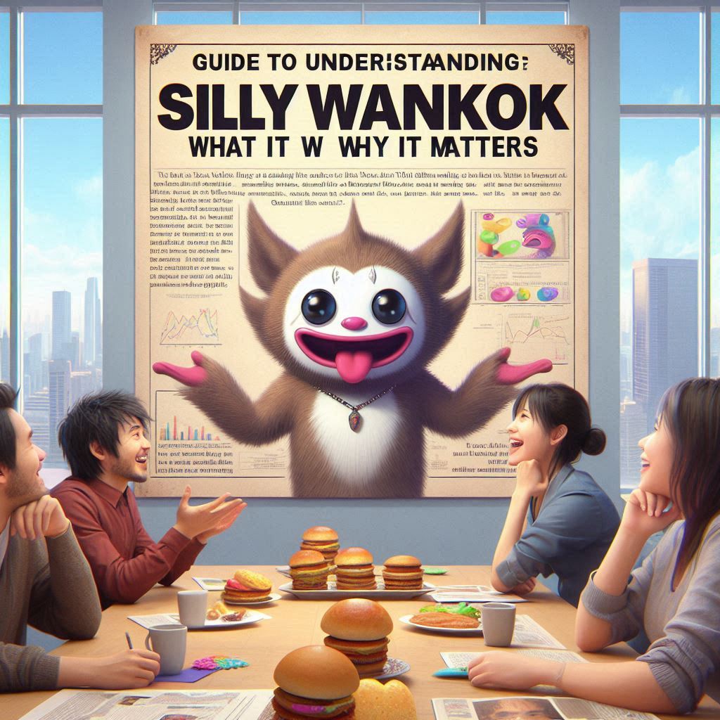 Can Silly Wankok Be Controversial?