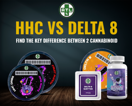 Delta 8 vs. HHC: A Comprehensive Comparison