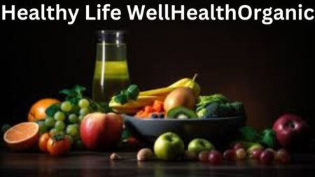 healthy life wellhealthorganic