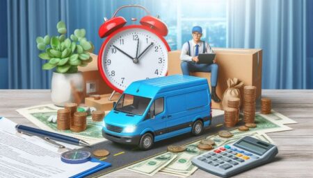 How Long-Term Van Hire Can Help You Save Money and Time