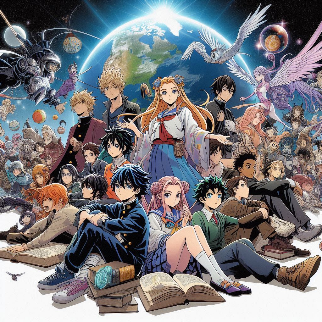 The Ultimate Guide to Vyvymanga Dive Into the World of Manga Like Never Before