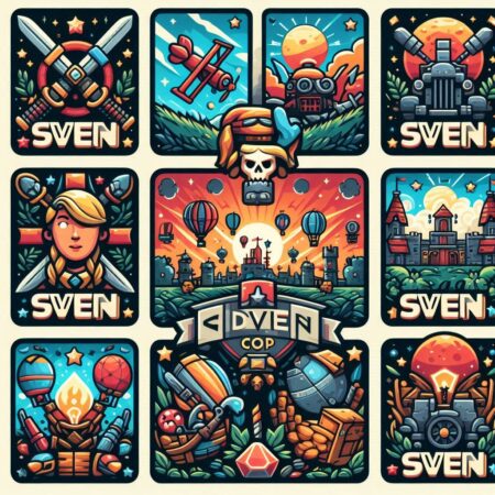 The Ultimate Guide to Sven Coop Game Icons and Banners in 2024