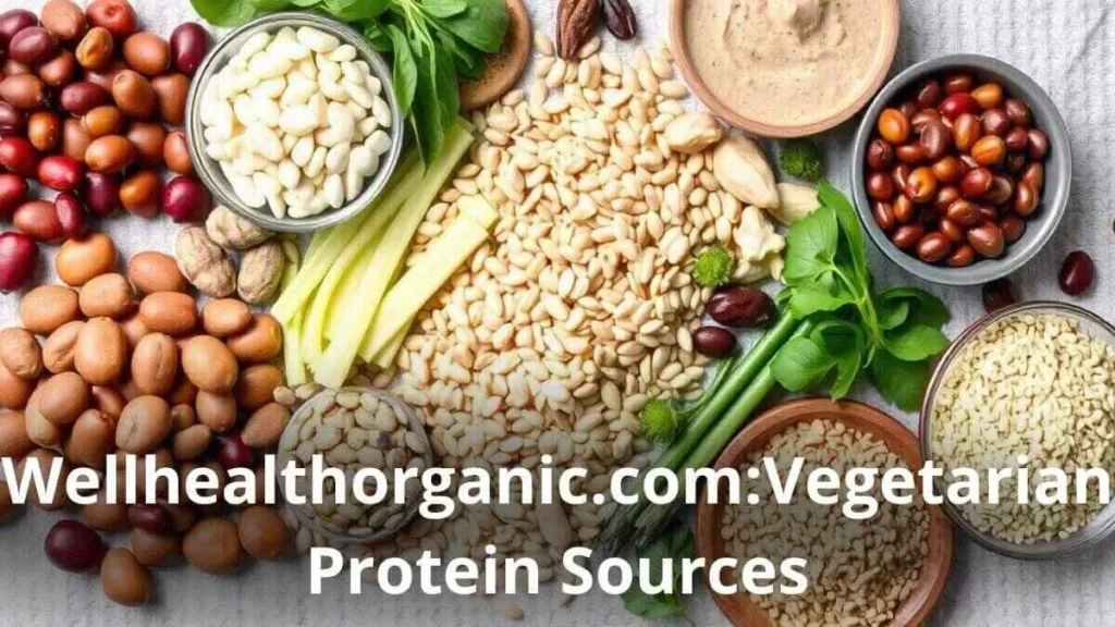 wellhealthorganic.com:vegetarian protein sources