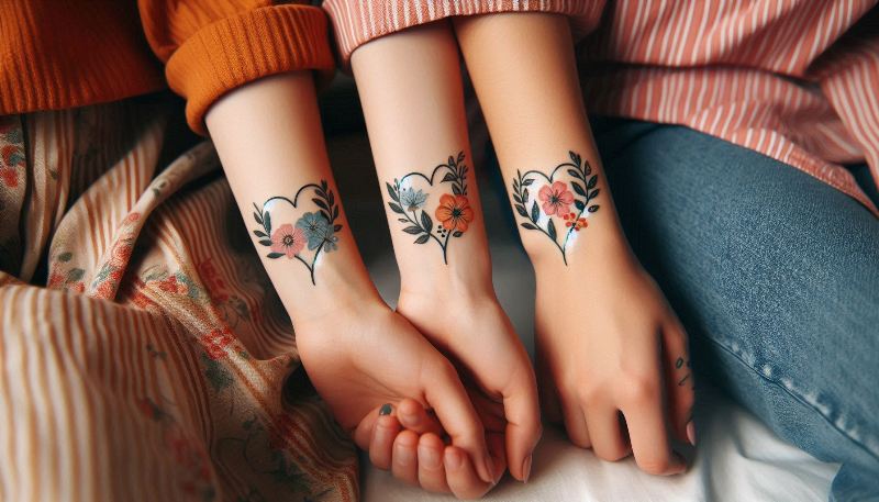 What are Matching Cousin Tattoos?