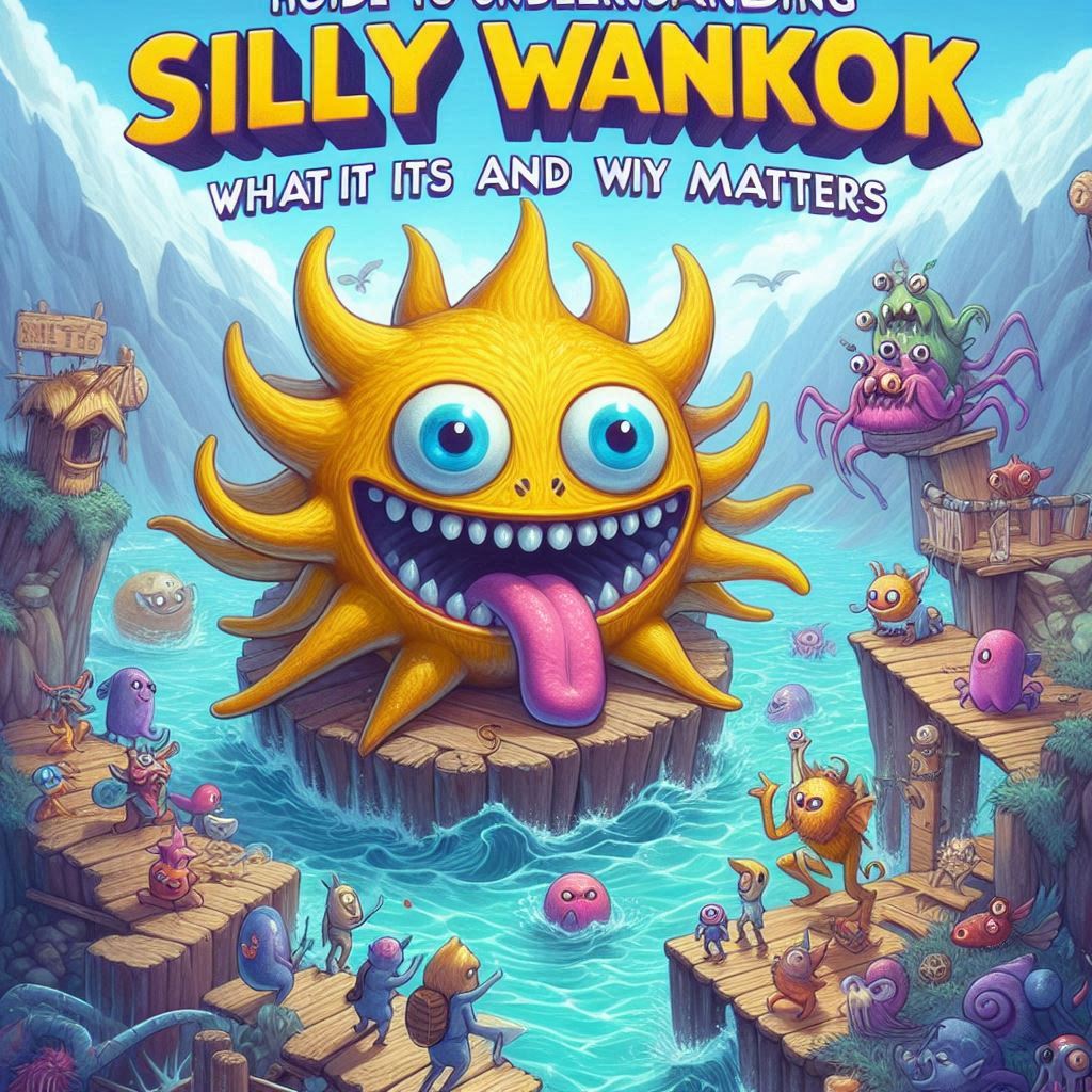 The Ultimate Guide to Silly Wankok