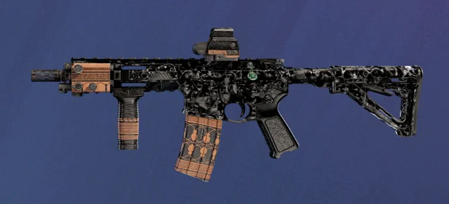 Obsidian – The Ultimate Stealth Skin