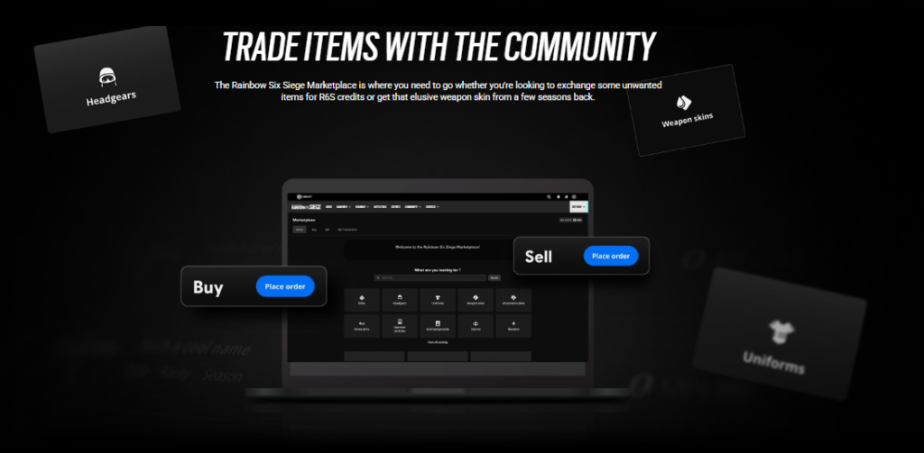 r6 marketplace beta